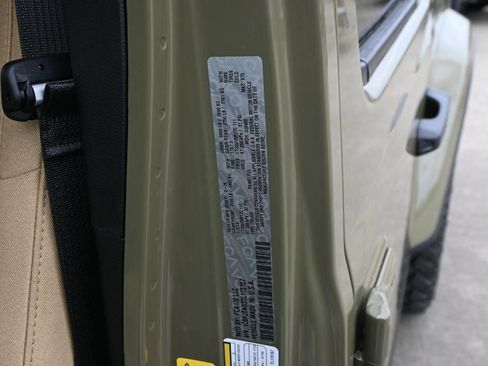 New 2026 Jeep Gladiator Willys image 28