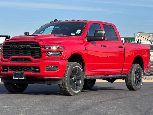 New 2026 RAM 2500 Tradesman image 7