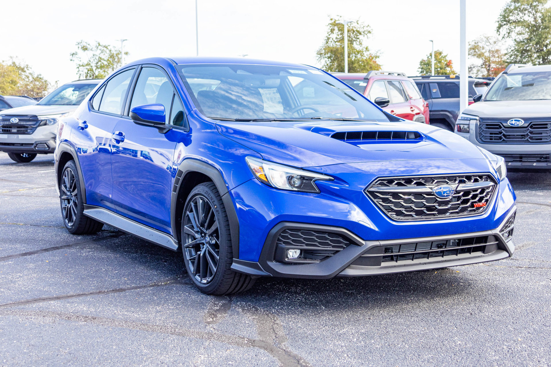 New 2026 Subaru WRX Premium AWD/4WD image 9
