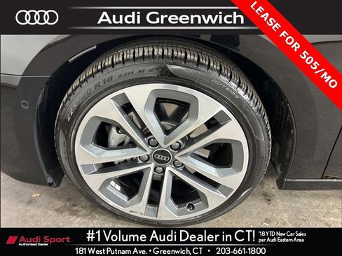 Certified 2025 Audi A3 2.0T Premium Plus w/ Premium Plus Package image 27