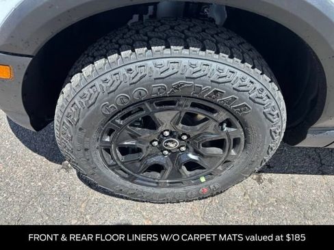 New 2026 Ford Bronco Sport Badlands w/ Sasquatch Badlands Package AWD/4WD image 10