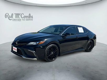 Used 2024 Toyota Camry XSE