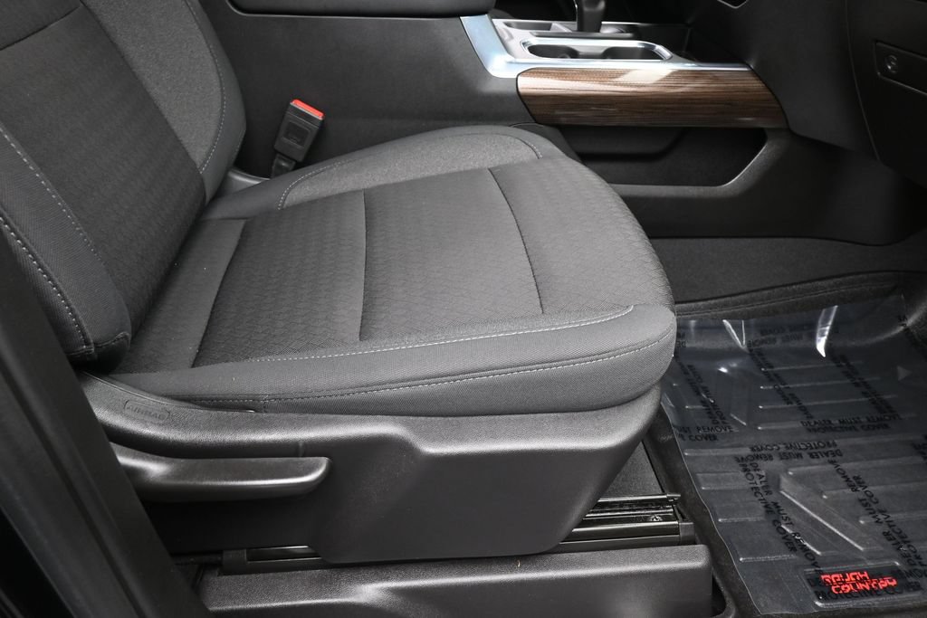 Used 2024 Chevrolet Silverado 1500 RST RWD image 40