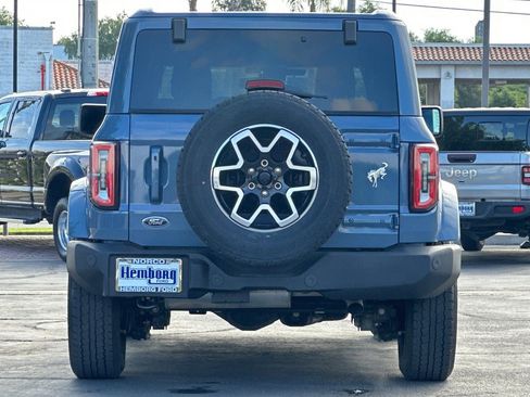 Used 2025 Ford Bronco Outer Banks image 5