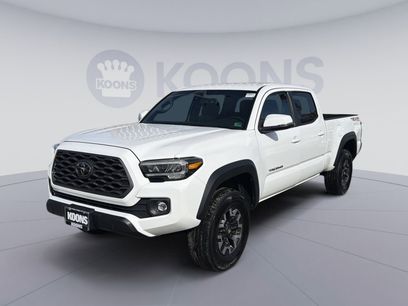 Used 2020 Toyota Tacoma TRD Off-Road