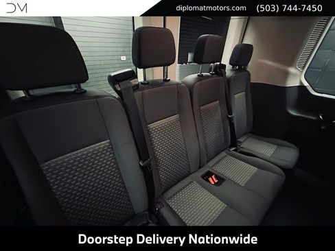 Used 2022 Ford Transit 350 XLT RWD image 25