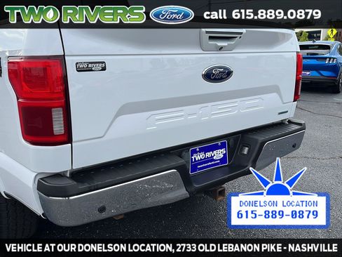 Used 2019 Ford F150 Lariat AWD/4WD image 11