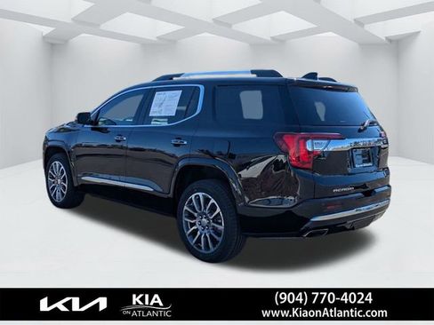 Used 2023 GMC Acadia Denali w/ Denali Ultimate Package image 5