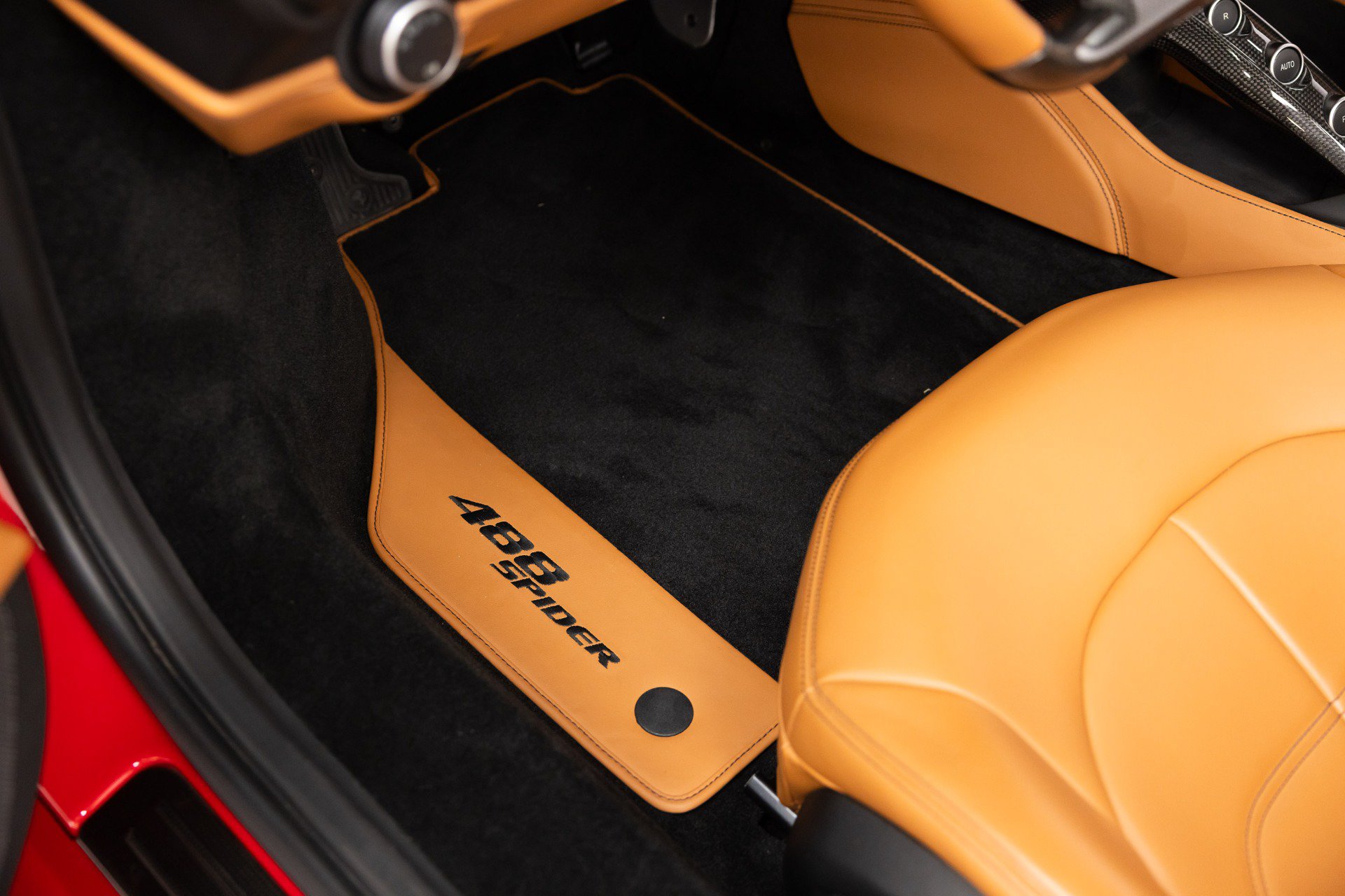 Certified 2019 Ferrari 488 Spider RWD image 63