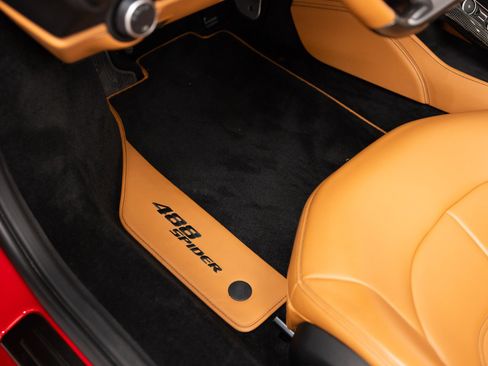 Certified 2019 Ferrari 488 Spider RWD image 63