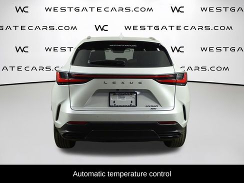 Used 2022 Lexus NX 350 AWD image 7