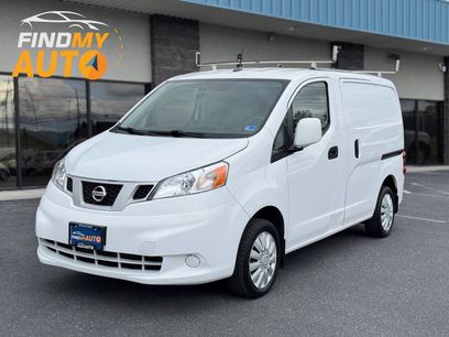 Used 2021 Nissan NV200 SV