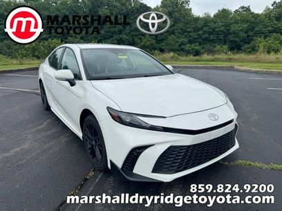 Certified 2025 Toyota Camry SE