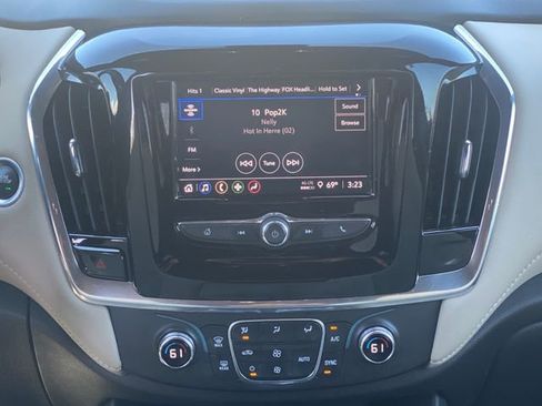 Used 2023 Chevrolet Traverse LS w/ Safety Package FWD image 24