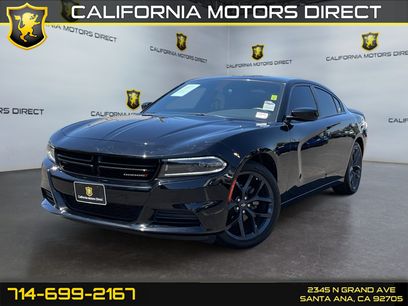 Used 2023 Dodge Charger SXT w/ Blacktop Package