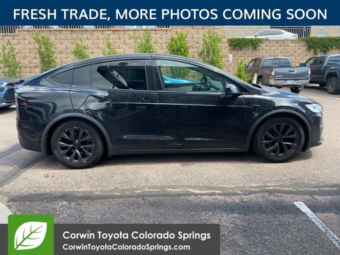 Used 2022 Tesla Model X AWD/4WD image 9