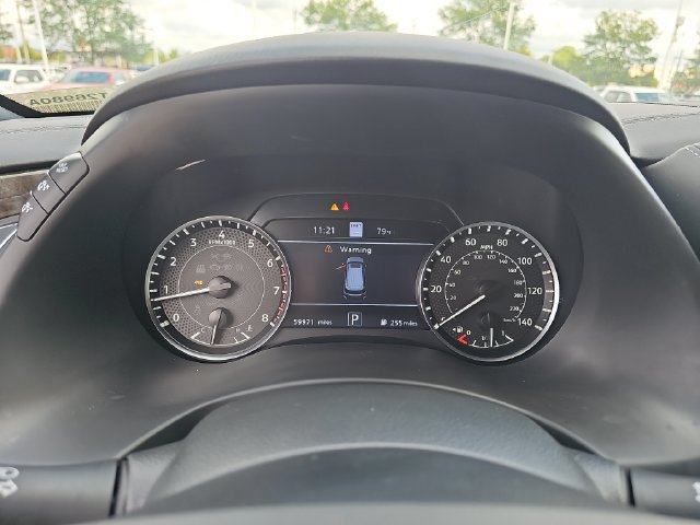 Used 2023 Nissan Armada Platinum w/ Captain's Chairs Package AWD/4WD image 18