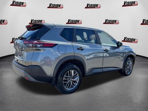 Used 2023 Nissan Rogue S AWD/4WD image 5