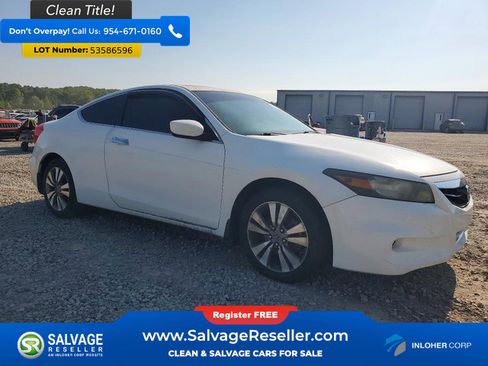 Used 2011 Honda Accord EX-L image 5