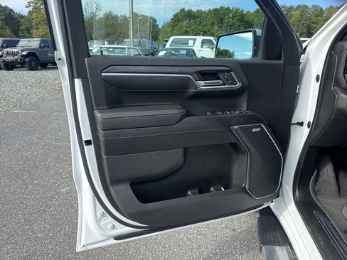 Used 2023 Chevrolet Silverado 1500 LTZ image 26