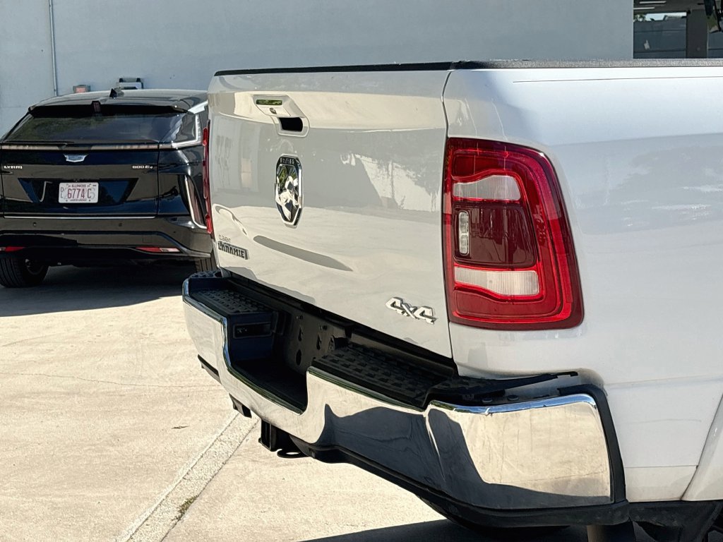 Used 2022 RAM 2500 Laramie w/ Safety Group B AWD/4WD image 12