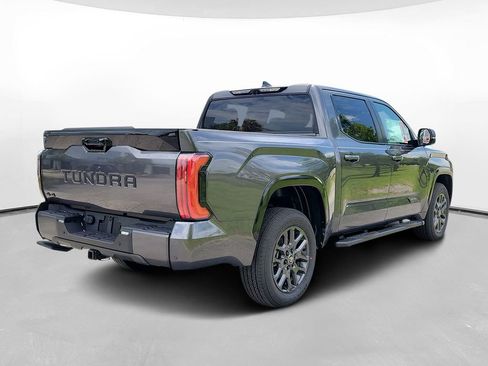 New 2026 Toyota Tundra Platinum AWD/4WD image 4