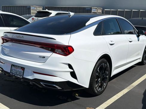 Used 2022 Kia K5 GT-Line FWD image 2