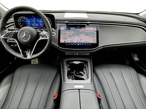 Certified 2025 Mercedes-Benz E 350 4MATIC Sedan image 11