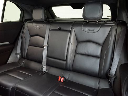 Used 2023 Cadillac XT4 Premium Luxury w/ Cold Weather Package AWD/4WD image 21