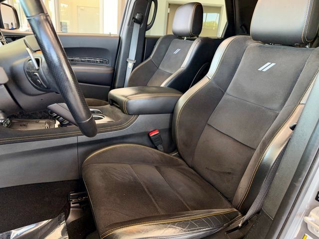 Used 2023 Dodge Durango R/T w/ Hemi Orange Plus Package AWD/4WD image 14
