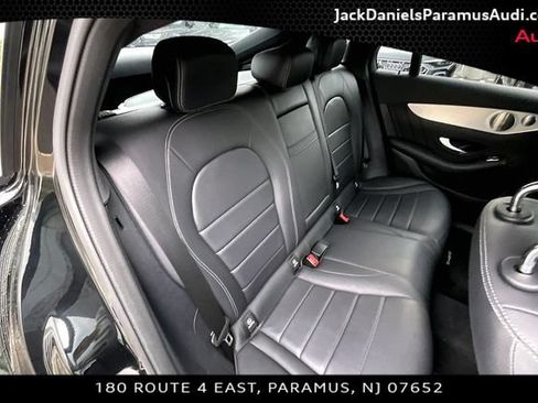 Used 2023 Mercedes-Benz GLC 300 4MATIC Coupe image 19