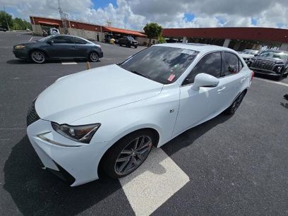 Used 2018 Lexus IS 300