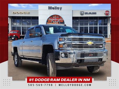 Used 2016 Chevrolet Silverado 2500 LT w/ LT Convenience Package