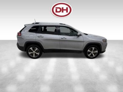 Used 2019 Jeep Cherokee Limited