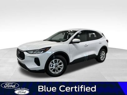Certified 2023 Ford Escape Active w/ Tech Pack #2