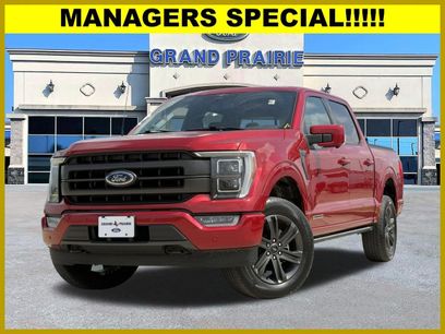 Certified 2023 Ford F150 Lariat w/ Equipment Group 502A High