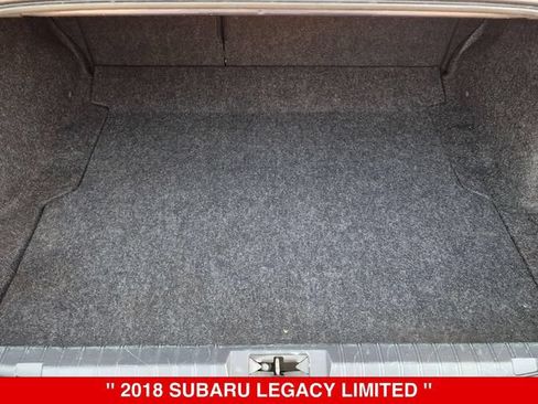 Used 2018 Subaru Legacy 2.5i Limited AWD/4WD image 34