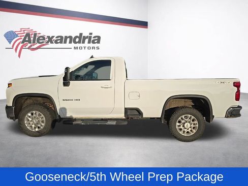Used 2020 Chevrolet Silverado 3500 LT w/ Convenience Package AWD/4WD image 7