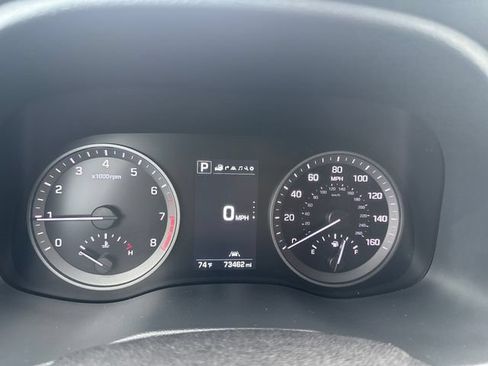Used 2018 Hyundai Tucson Limited w/ Ultimate Package 02 AWD/4WD image 27