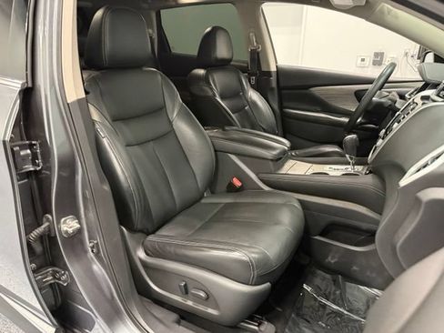Used 2017 Nissan Murano SL w/ SL Technology Package AWD/4WD image 37