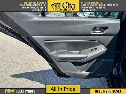 Used 2019 Nissan Altima 2.5 SR w/ SR Premium Package image 26