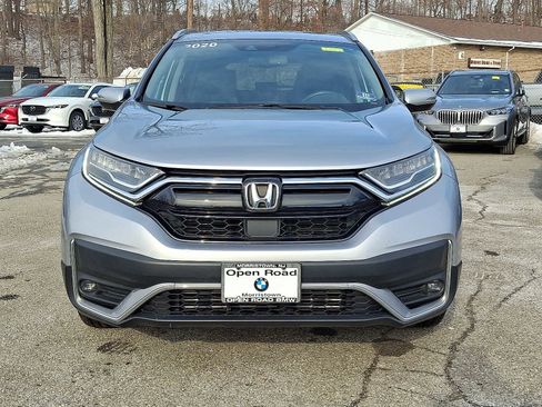 Used 2020 Honda CR-V Touring image 2
