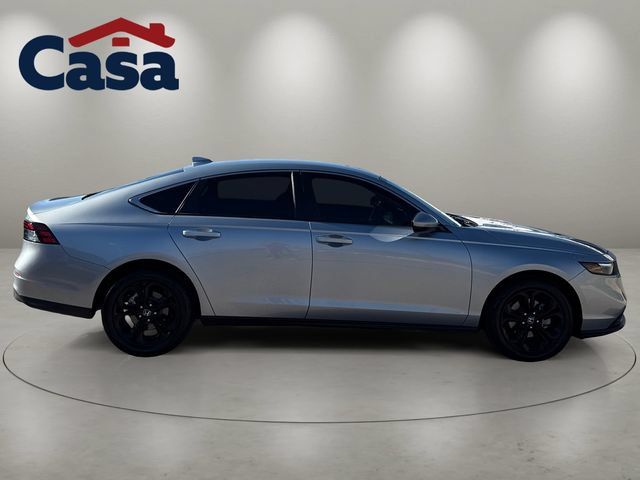 Used 2025 Honda Accord LX image 7