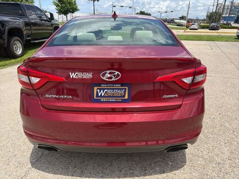 Used 2016 Hyundai Sonata Sport FWD image 5