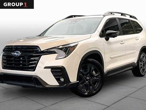 Used 2023 Subaru Ascent Onyx Edition Limited AWD/4WD image 1