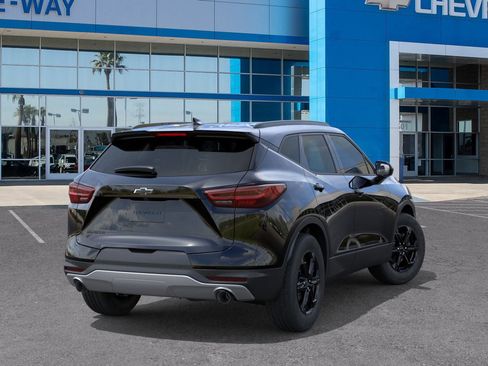 New 2026 Chevrolet Blazer LT w/ Convenience Package image 4