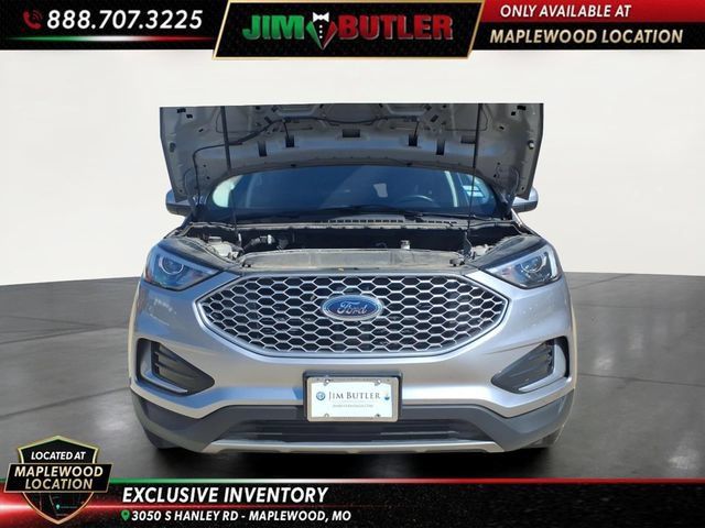 Used 2024 Ford Edge SEL AWD/4WD image 22