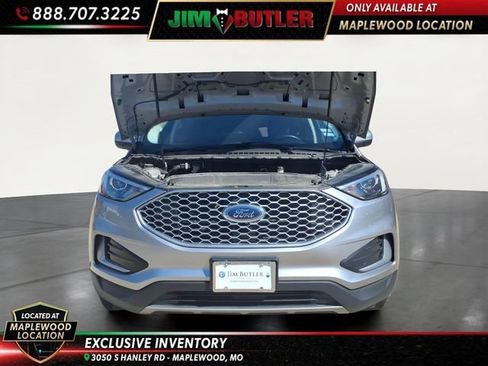 Used 2024 Ford Edge SEL AWD/4WD image 22