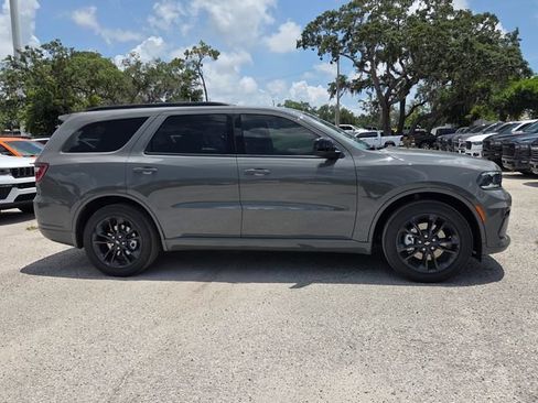 New 2026 Dodge Durango GT w/ Blacktop Package RWD image 9