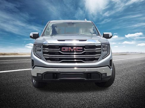New 2026 GMC Sierra 1500 SLT w/ SLT Premium Plus Package AWD/4WD image 18